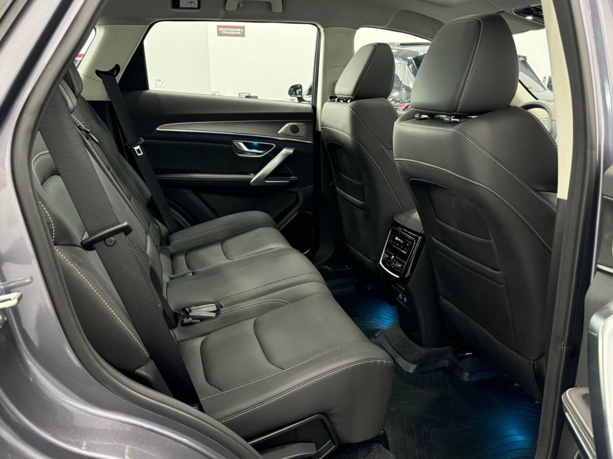 Jetour X70 Plus I, Серый, 2689000 рублей, вид 5