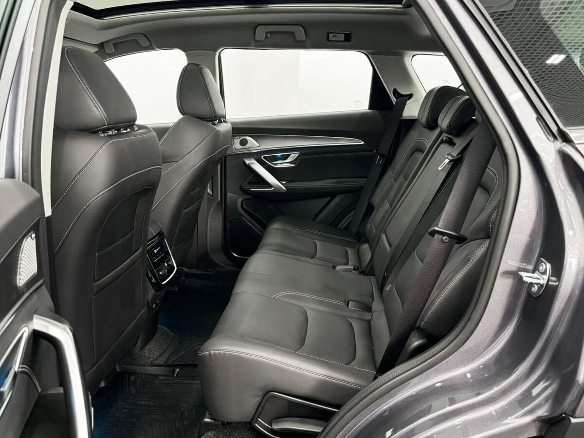 Jetour X70 Plus I, Серый, 2689000 рублей, вид 4