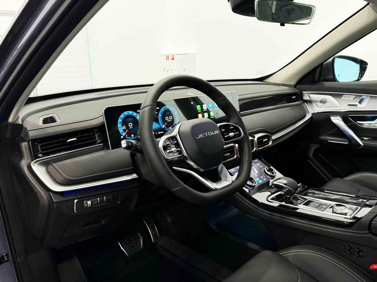 Jetour X70 Plus I, Серый, 2689000 рублей, вид 3