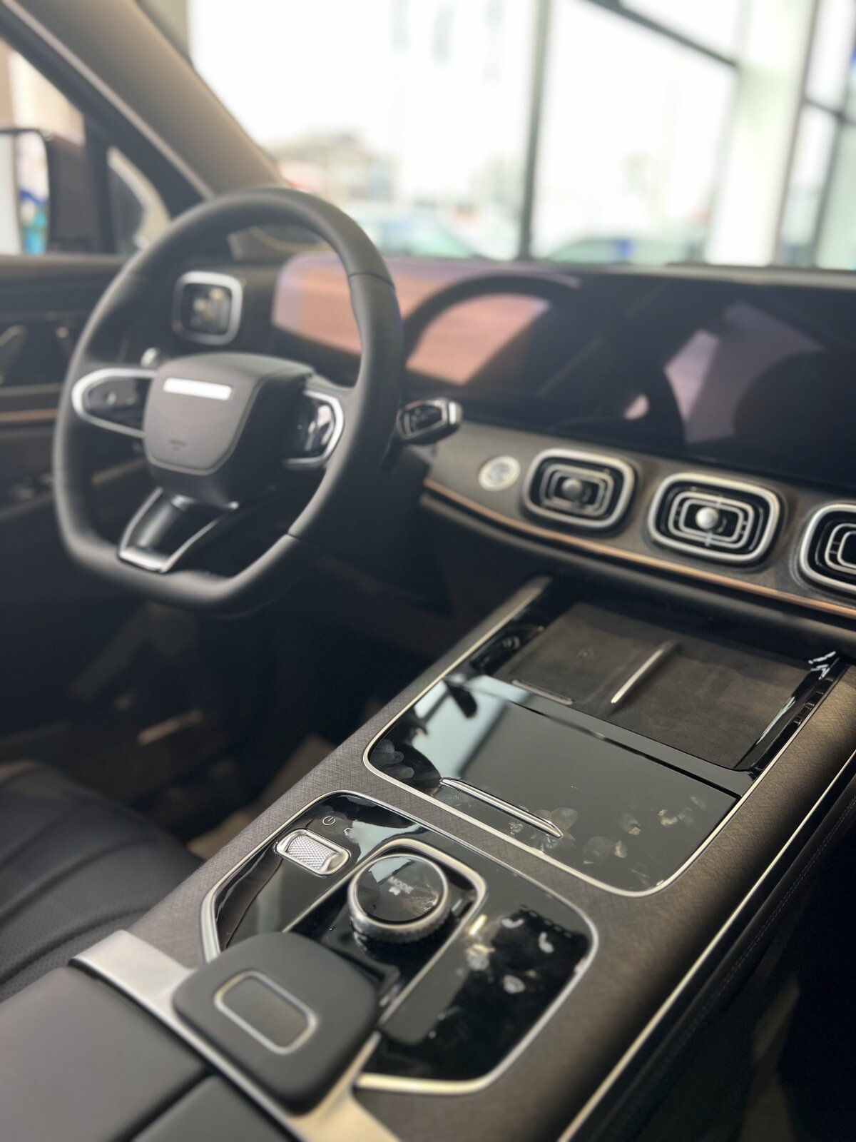 Jaecoo J8 I, Серый, 3748000 рублей, вид 12