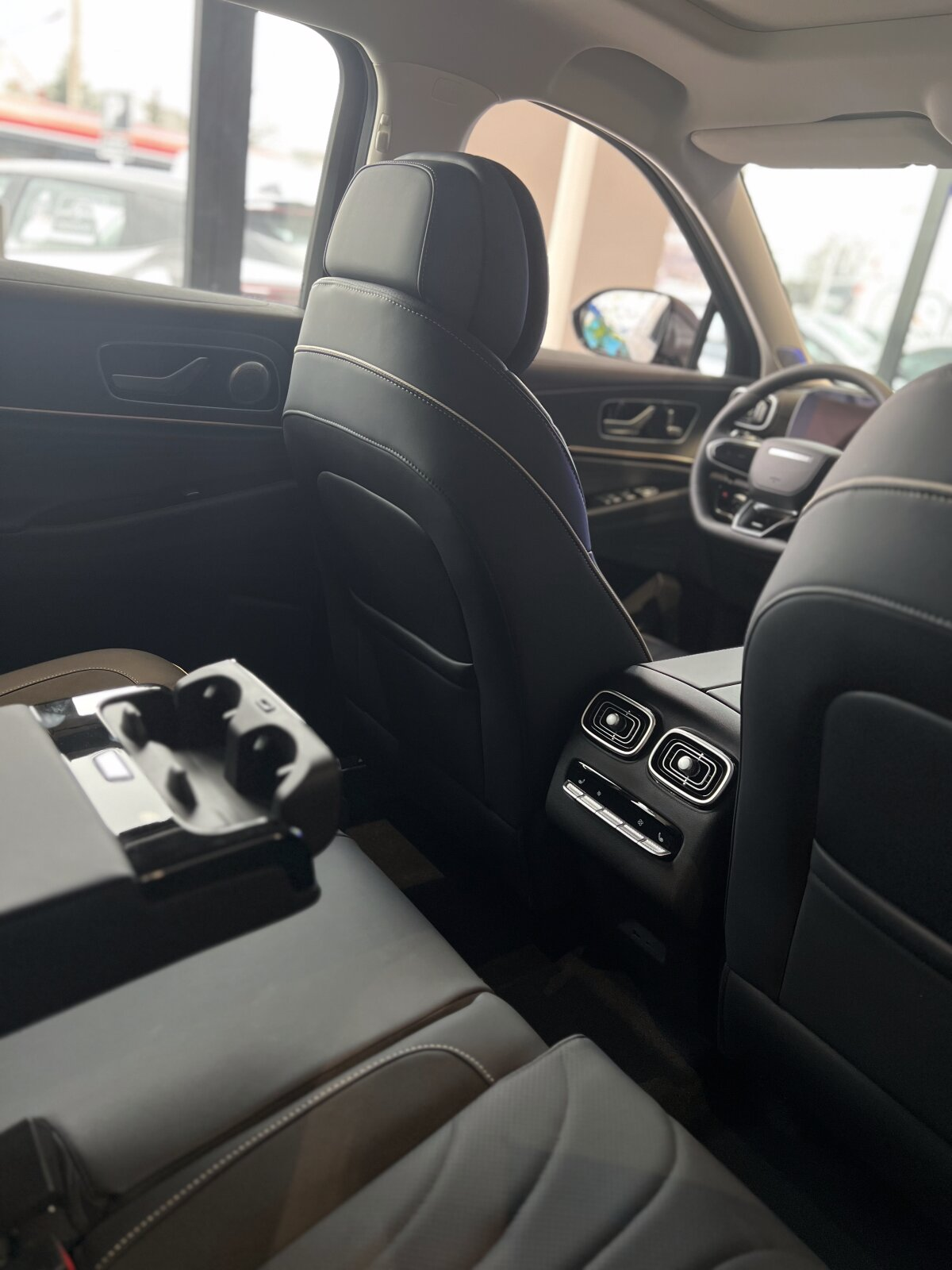 Jaecoo J8 I, Серый, 3748000 рублей, вид 16