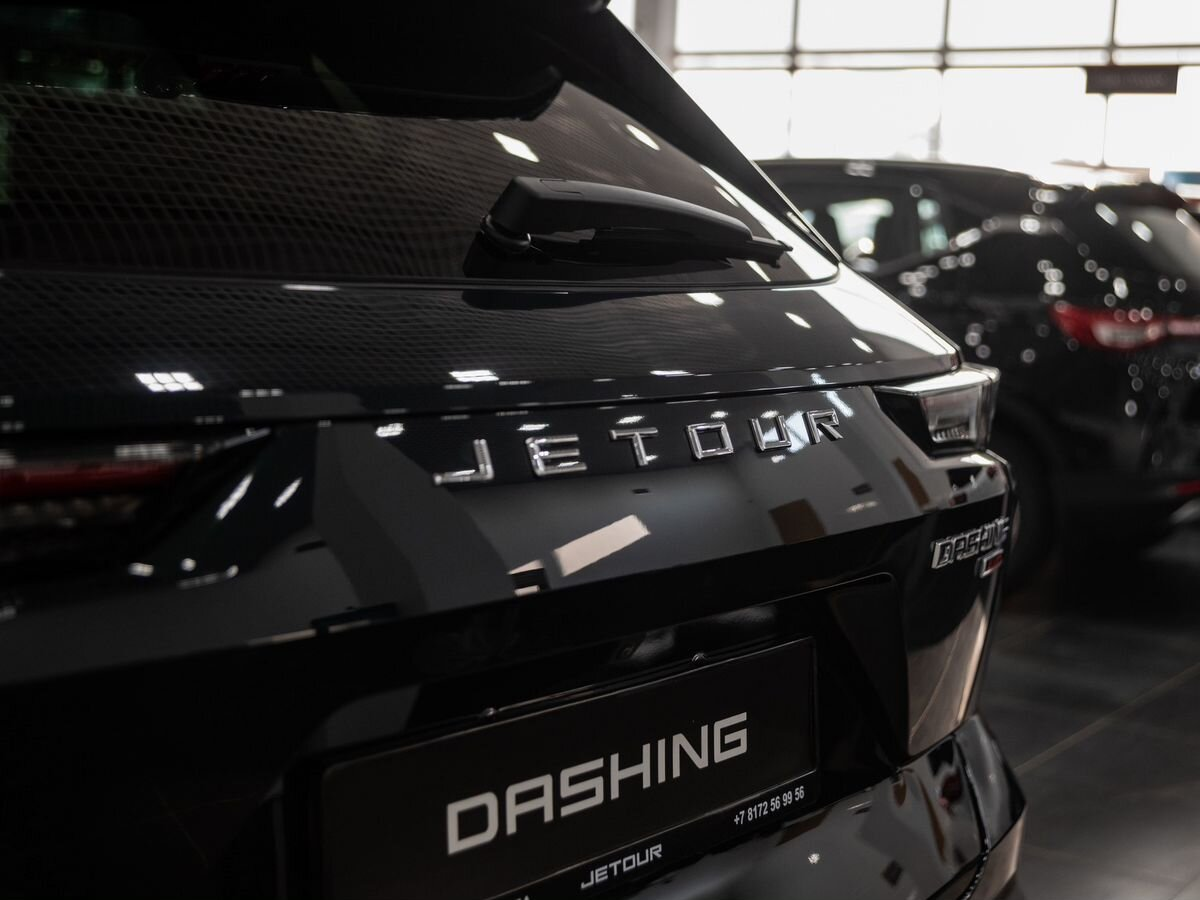 Jetour Dashing I, Зеленый, 2389900 рублей, вид 10