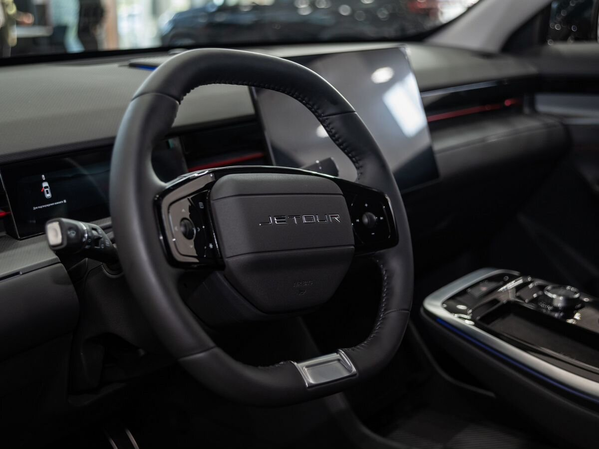 Jetour Dashing I, Зеленый, 2389900 рублей, вид 11
