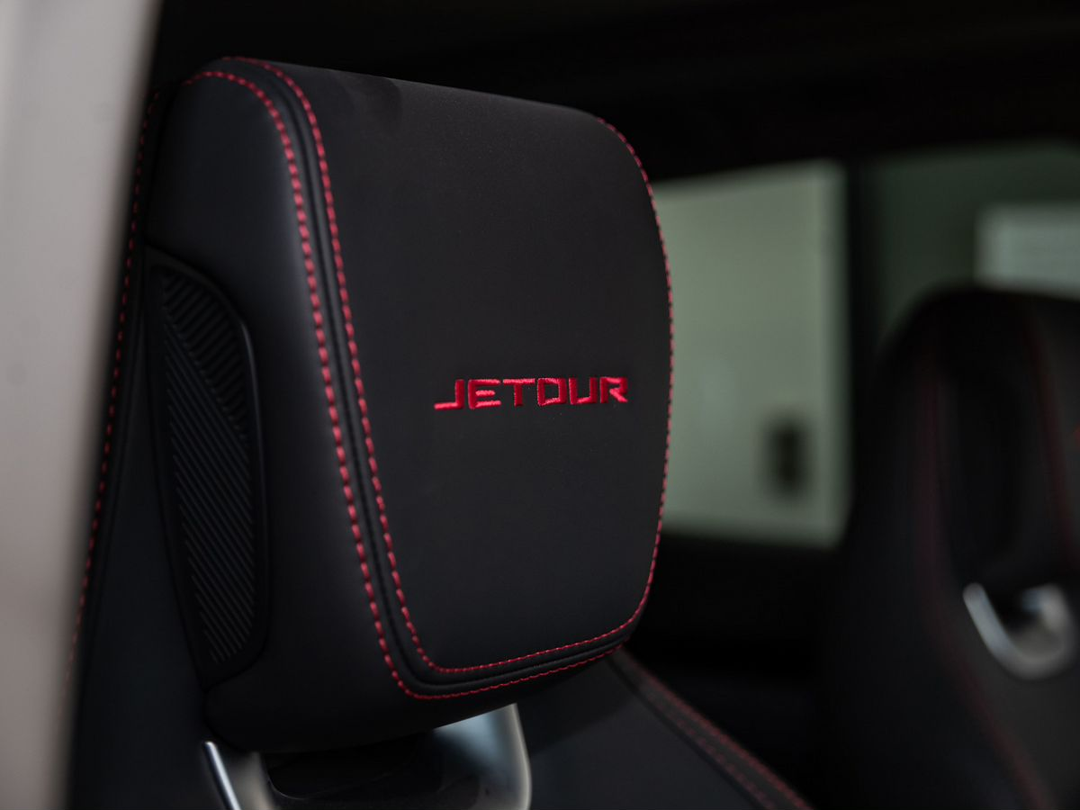 Jetour Dashing I, Зеленый, 2389900 рублей, вид 19