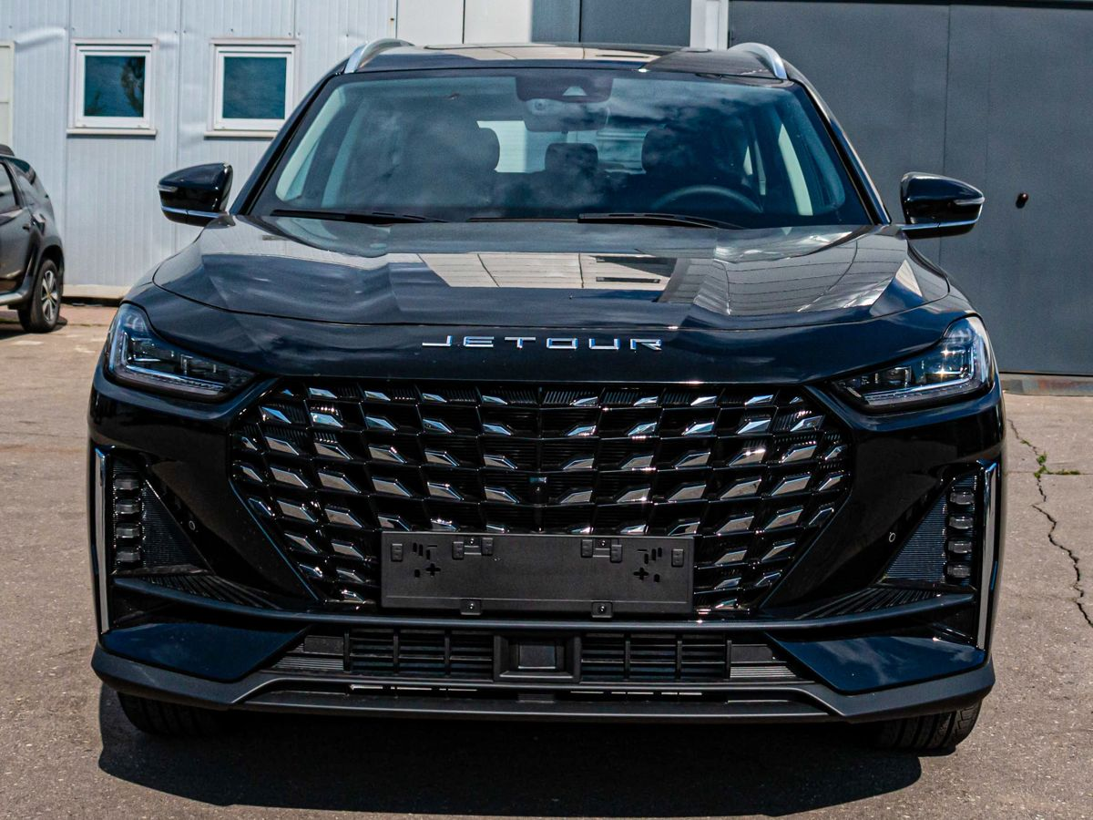 Jetour X70 Plus I, Черный, 2689000 рублей, вид 19