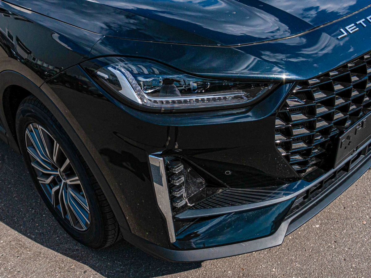 Jetour X70 Plus I, Черный, 2689000 рублей, вид 17