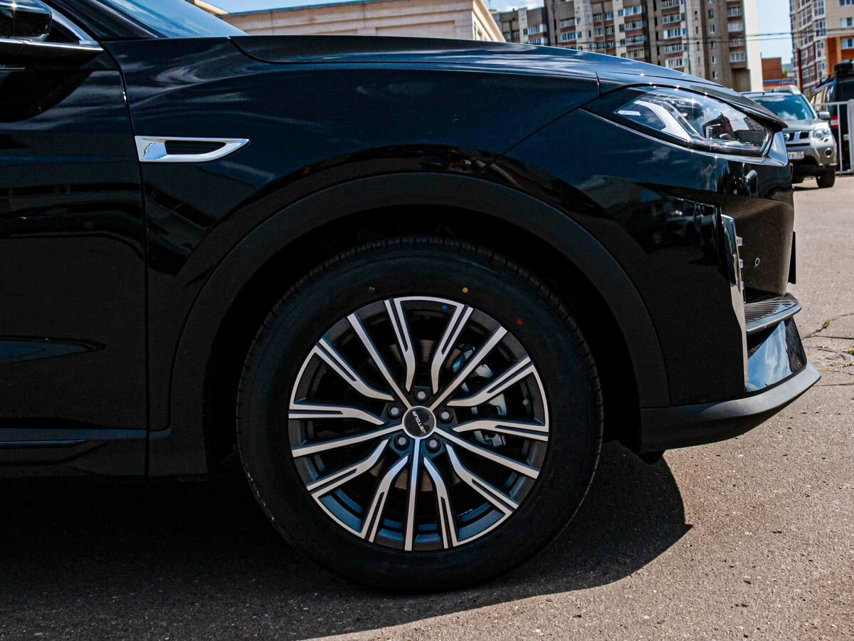 Jetour X70 Plus I, Черный, 2689000 рублей, вид 16