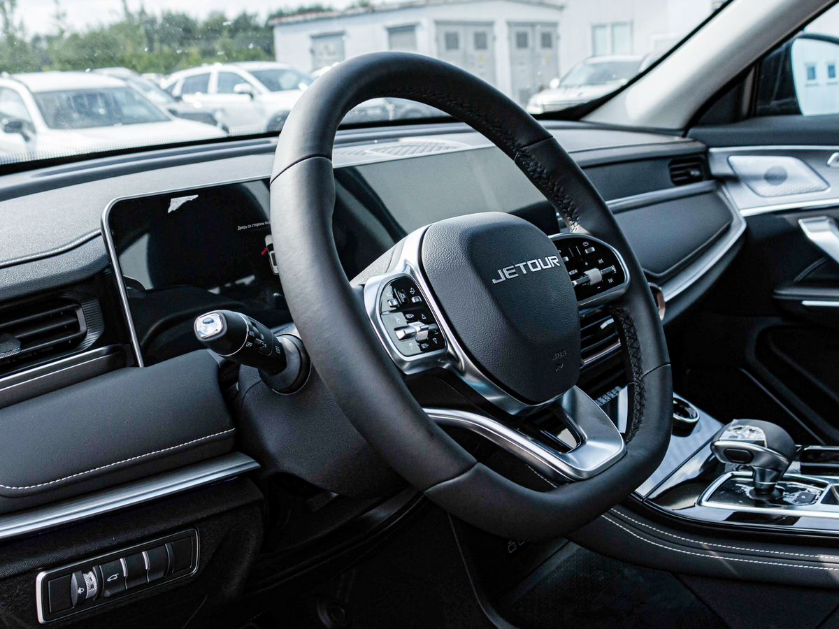 Jetour X70 Plus I, Черный, 2689000 рублей, вид 2