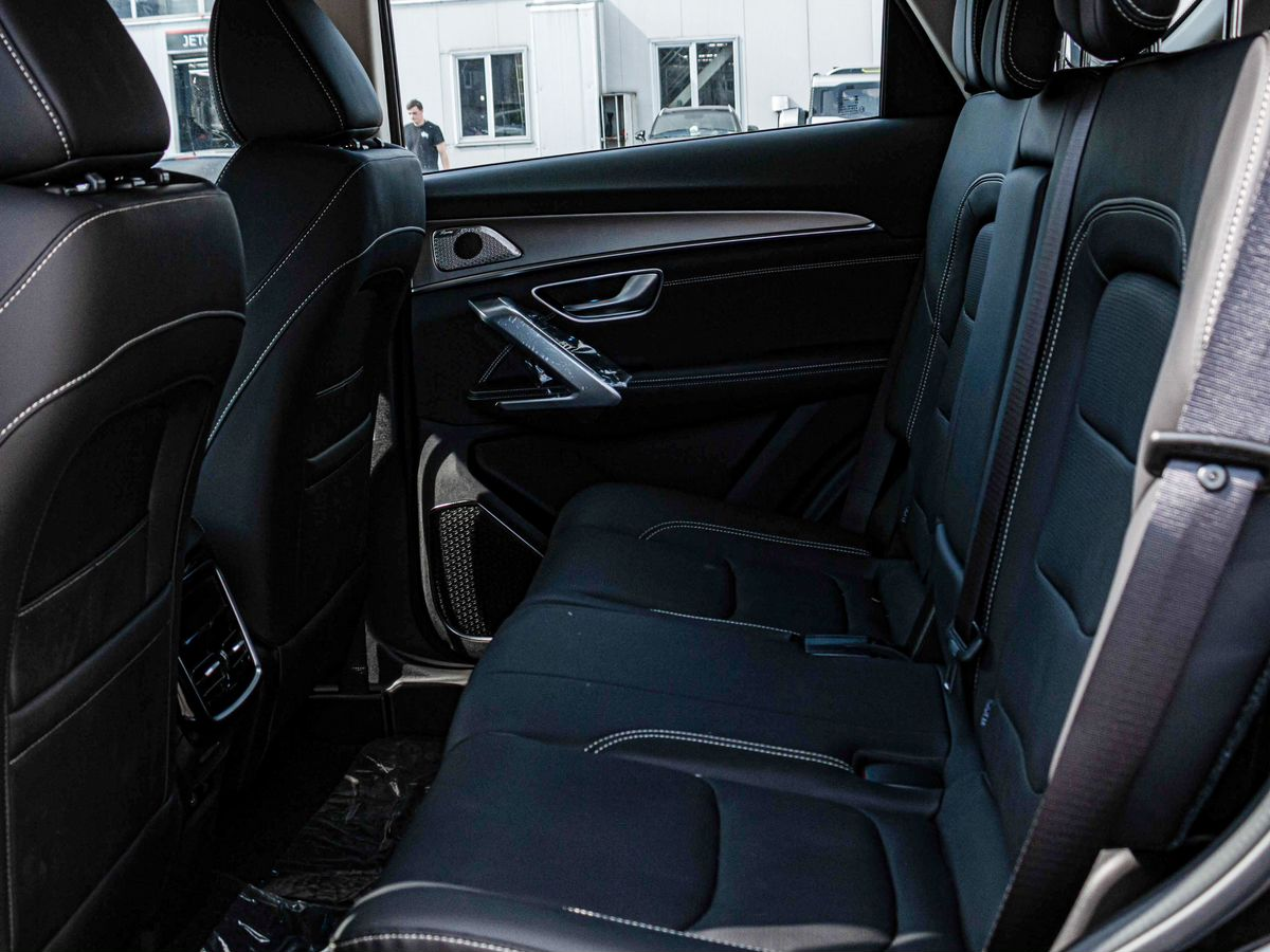 Jetour X70 Plus I, Черный, 2689000 рублей, вид 7