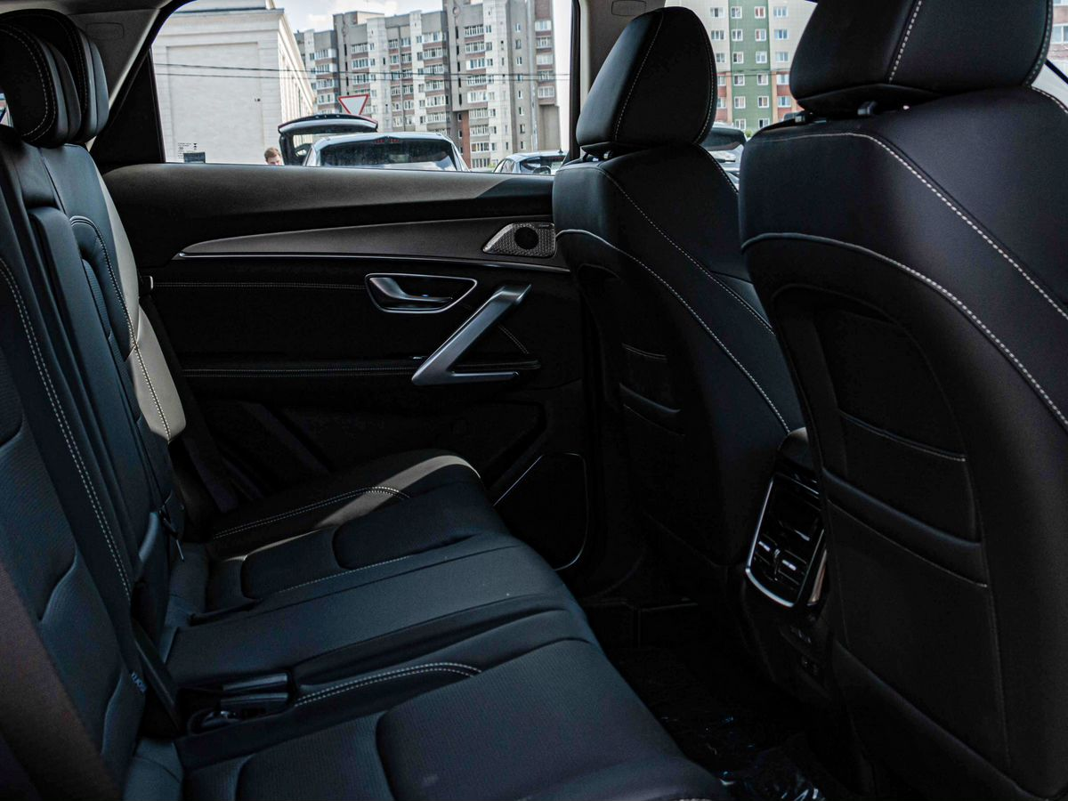 Jetour X70 Plus I, Черный, 2689000 рублей, вид 6