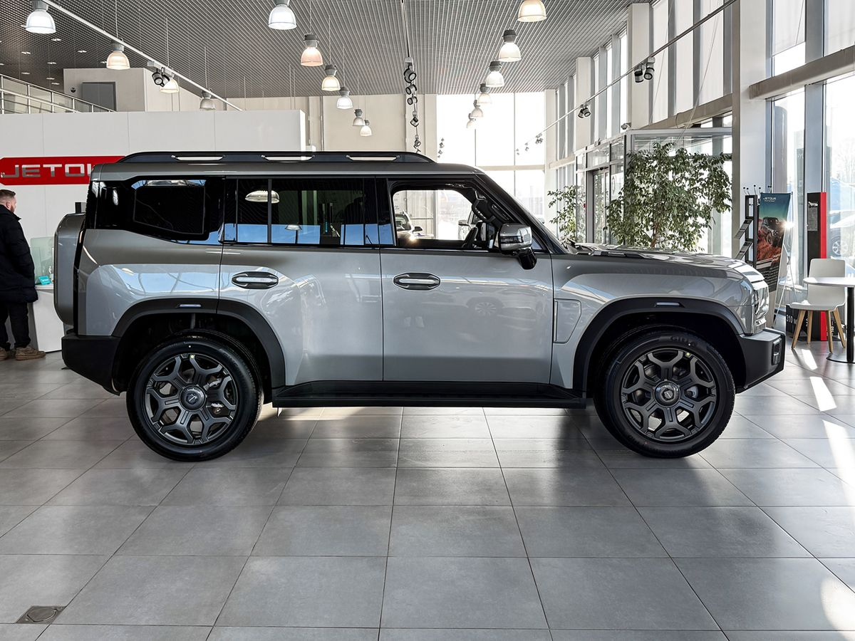Jetour T2 I, Серебристый, 4149000 рублей, вид 5