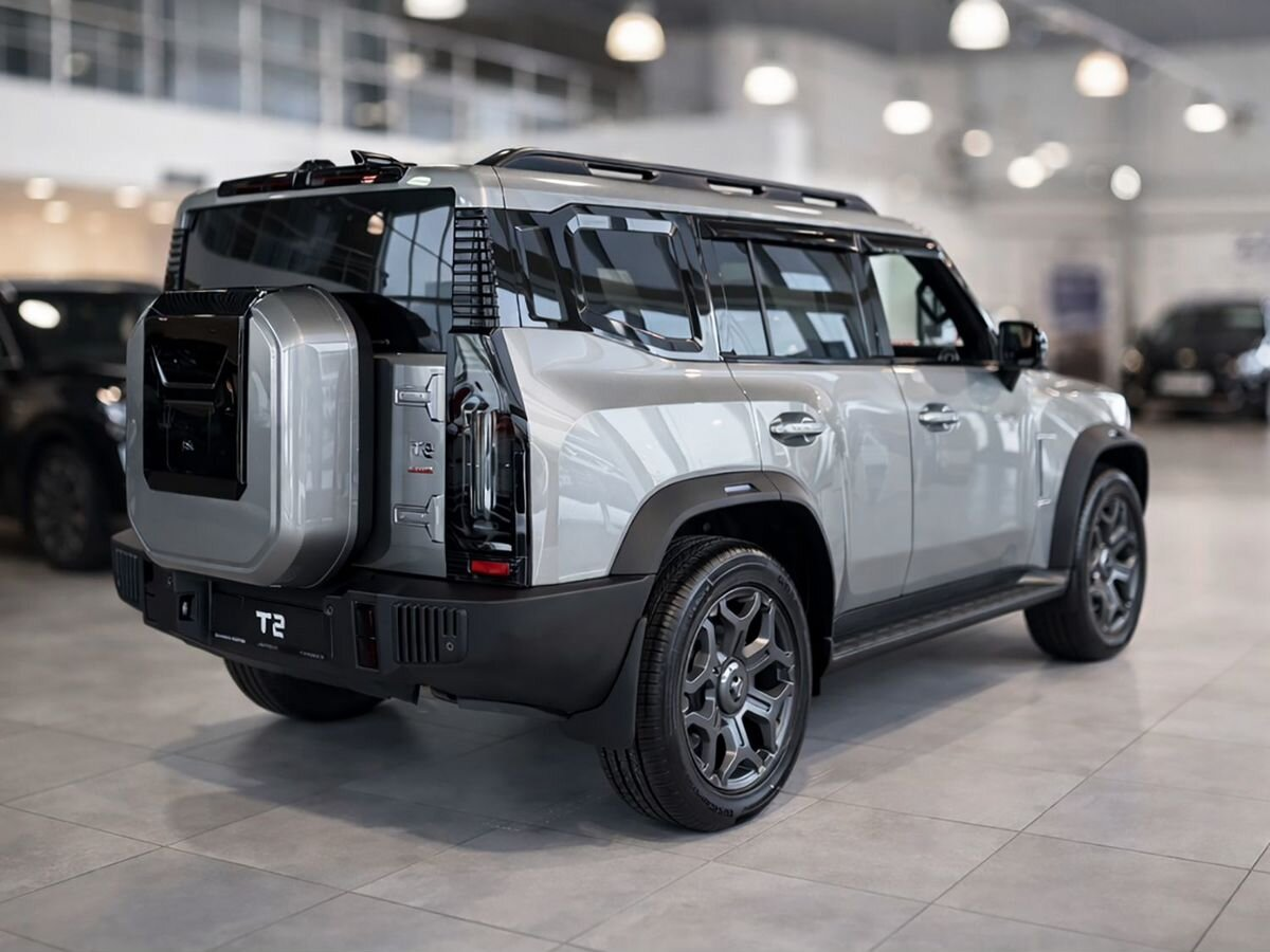 Jetour T2 I, Серебристый, 4149000 рублей, вид 8