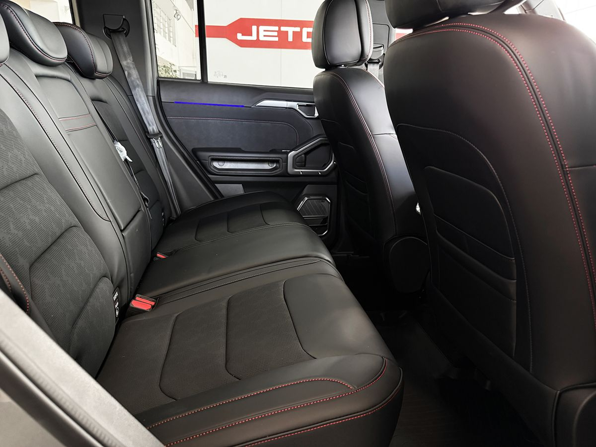 Jetour T2 I, Серебристый, 4149000 рублей, вид 9