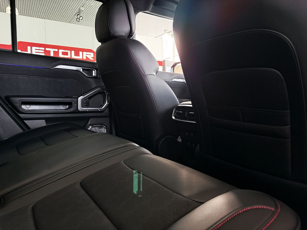 Jetour T2 I, Серебристый, 4149000 рублей, вид 10