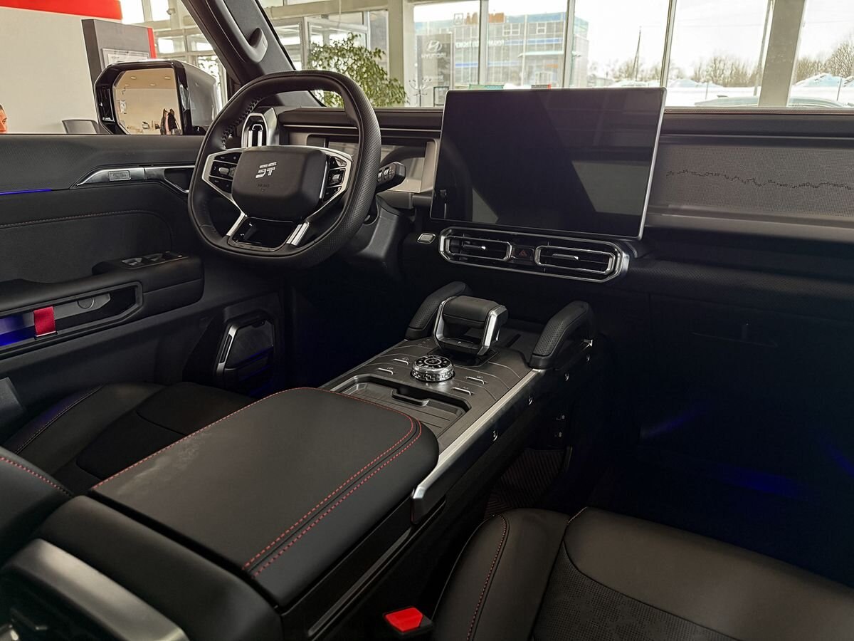 Jetour T2 I, Серебристый, 4149000 рублей, вид 11