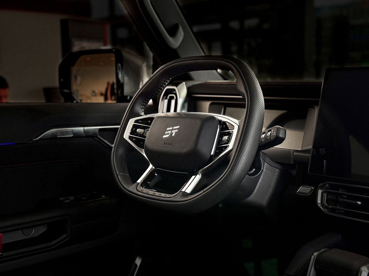 Jetour T2 I, Серебристый, 4149000 рублей, вид 13