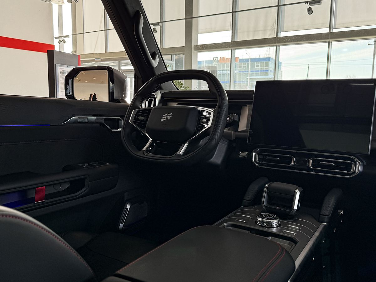 Jetour T2 I, Серебристый, 4149000 рублей, вид 14
