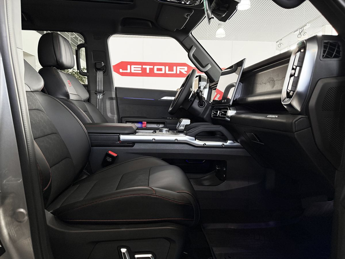 Jetour T2 I, Серебристый, 4149000 рублей, вид 15