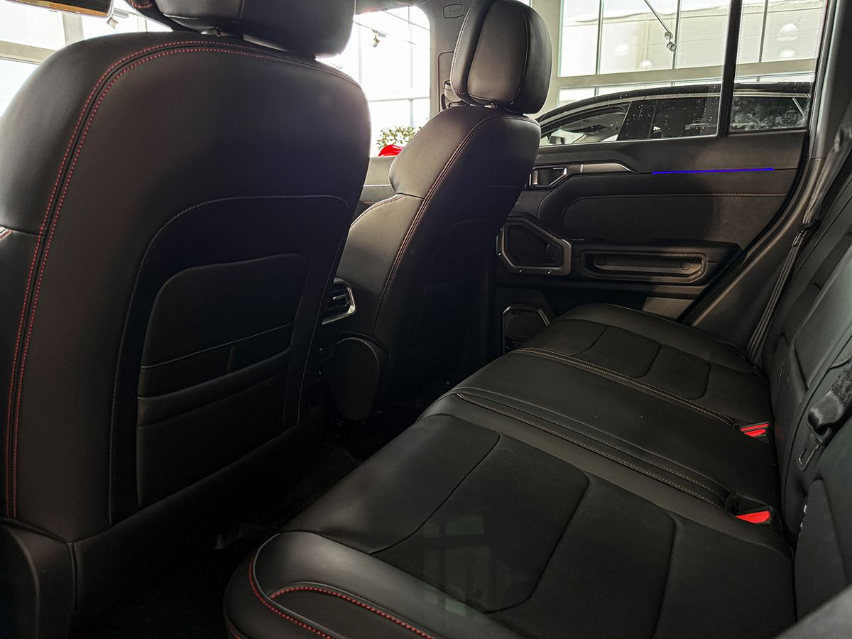 Jetour T2 I, Серебристый, 4149000 рублей, вид 18