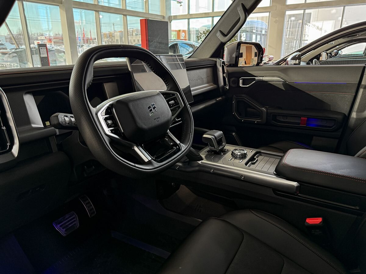 Jetour T2 I, Серебристый, 4149000 рублей, вид 19
