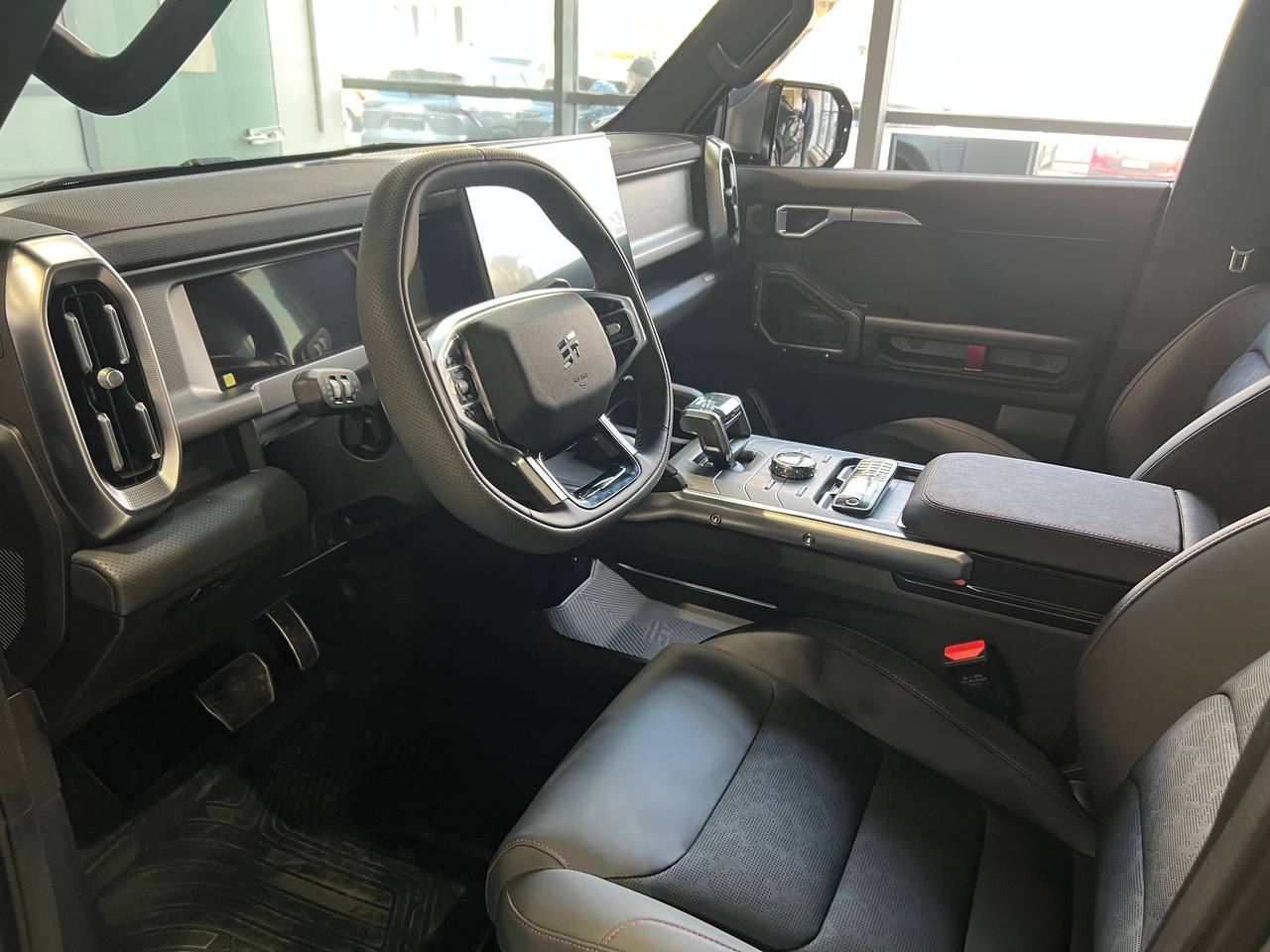 Jetour T2 I, Серый, 3289300 рублей, вид 2