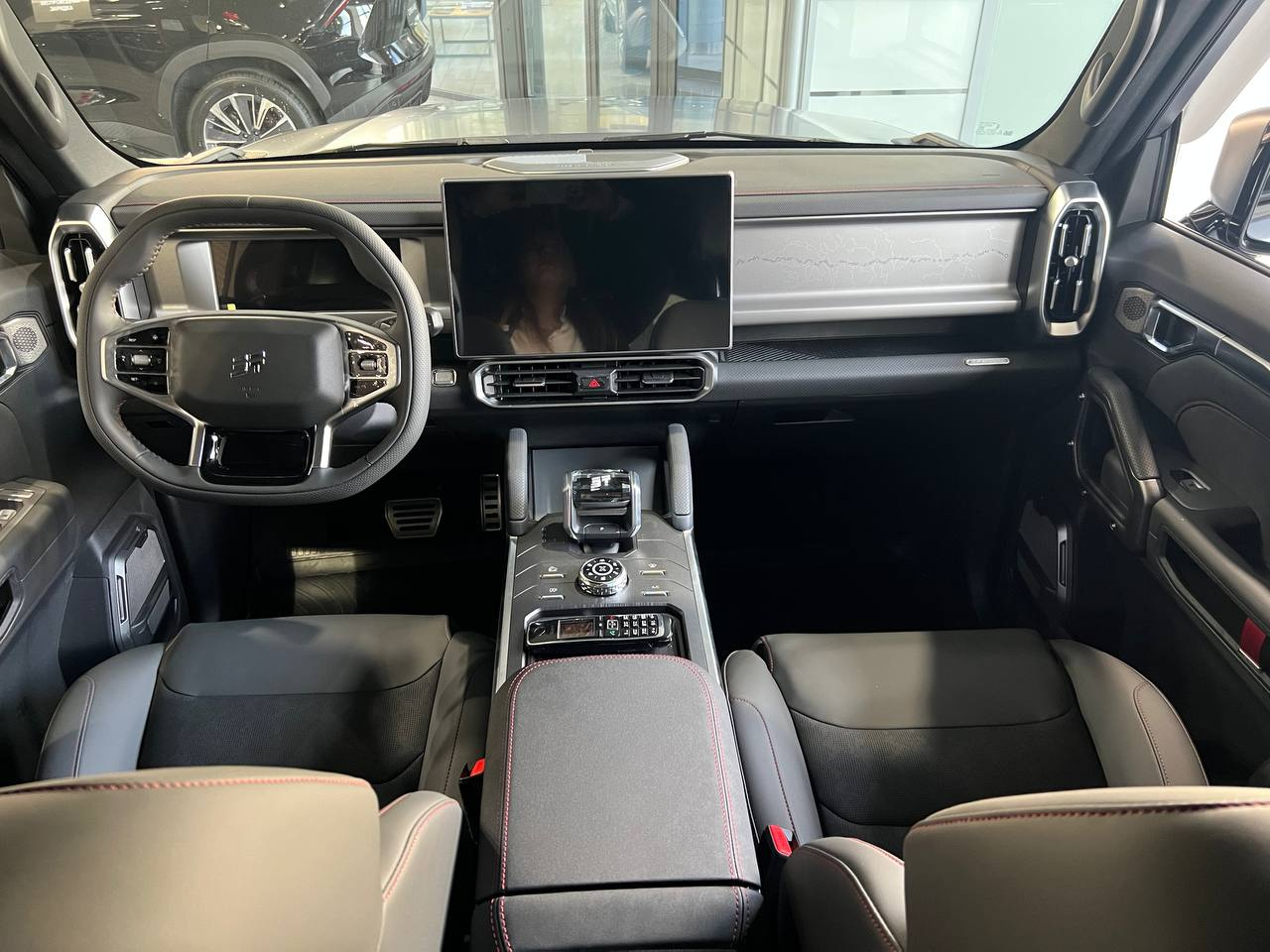 Jetour T2 I, Серый, 3289300 рублей, вид 10
