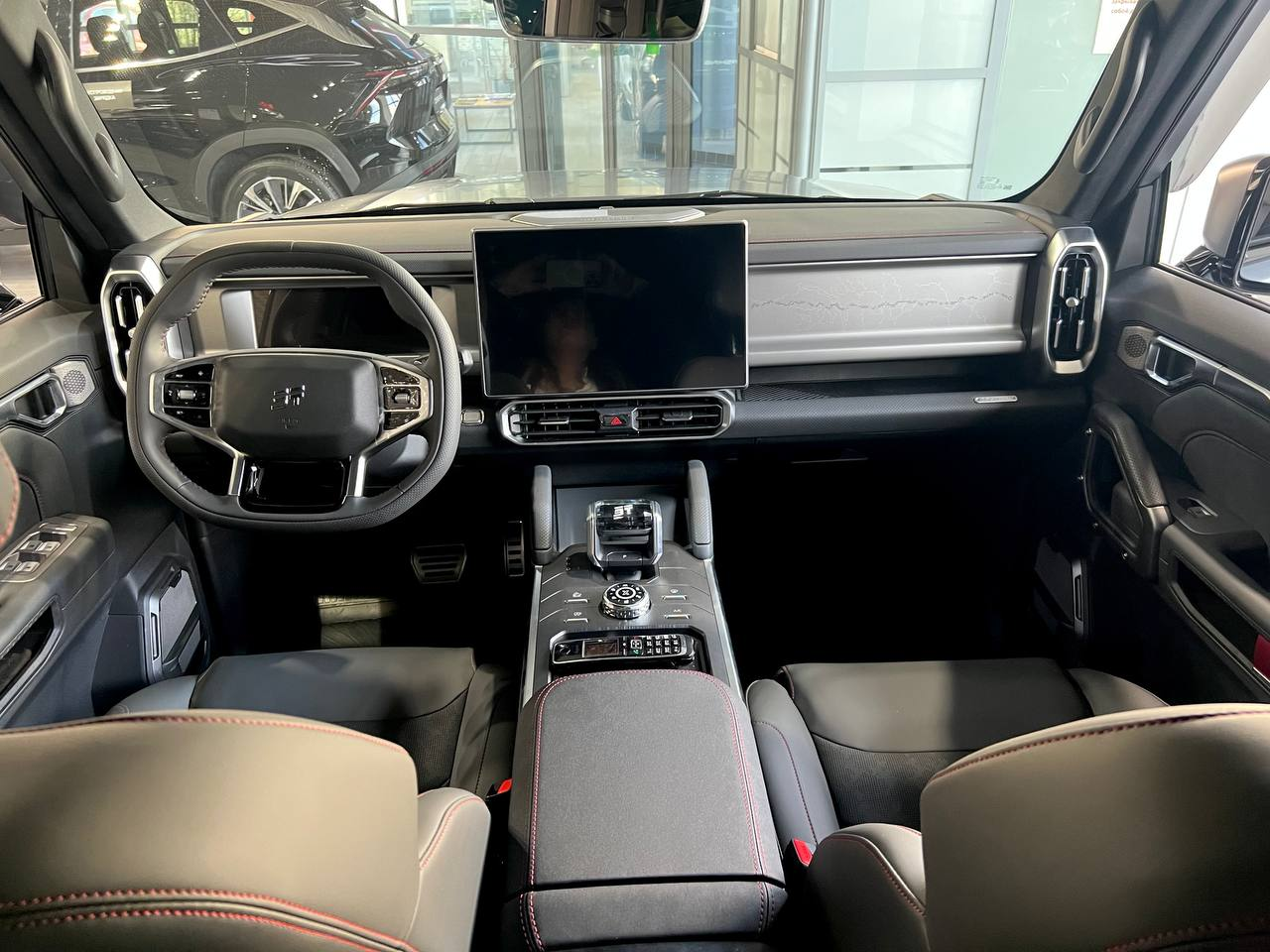 Jetour T2 I, Серый, 3289300 рублей, вид 9