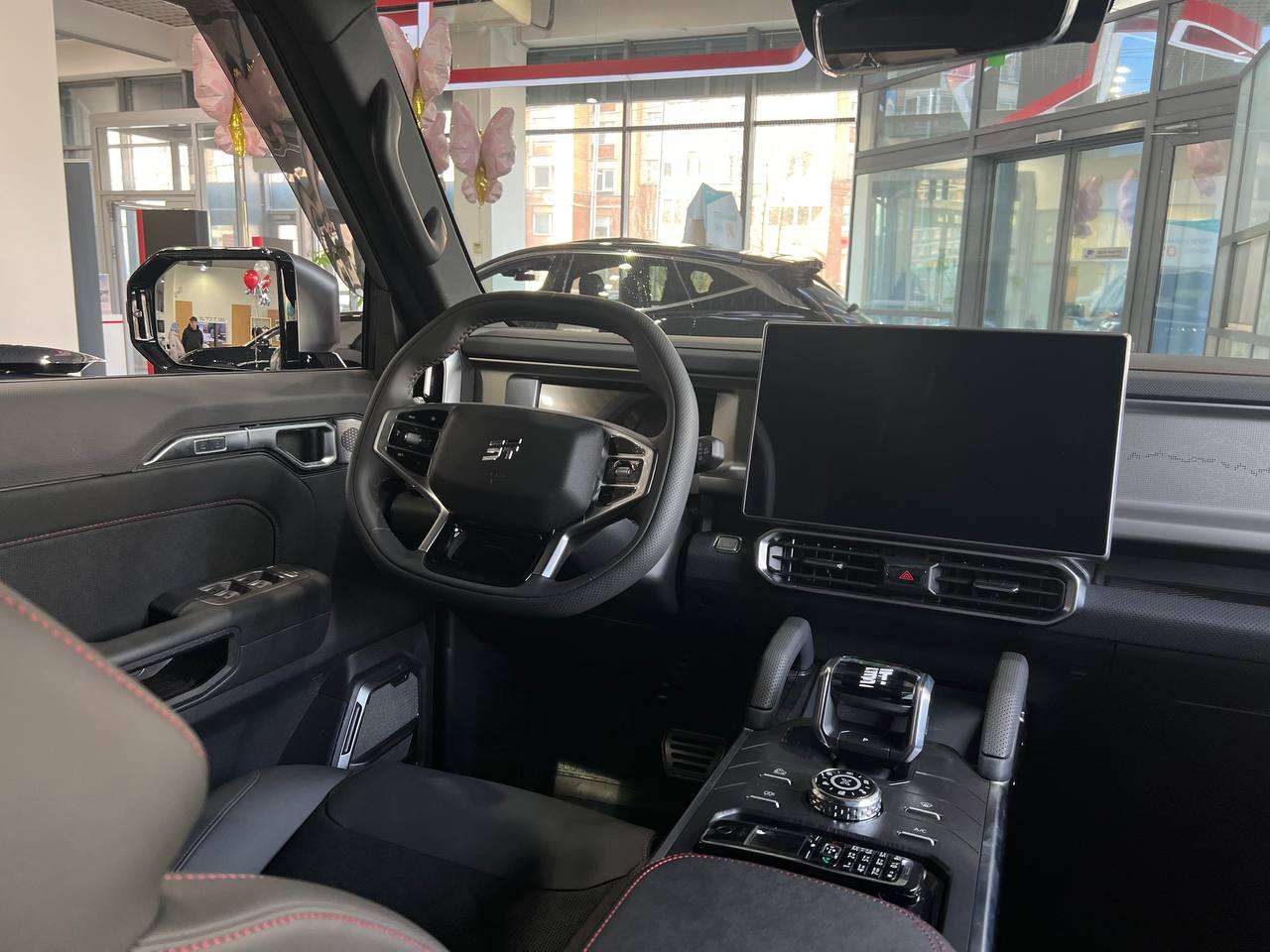Jetour T2 I, Серый, 3289300 рублей, вид 8