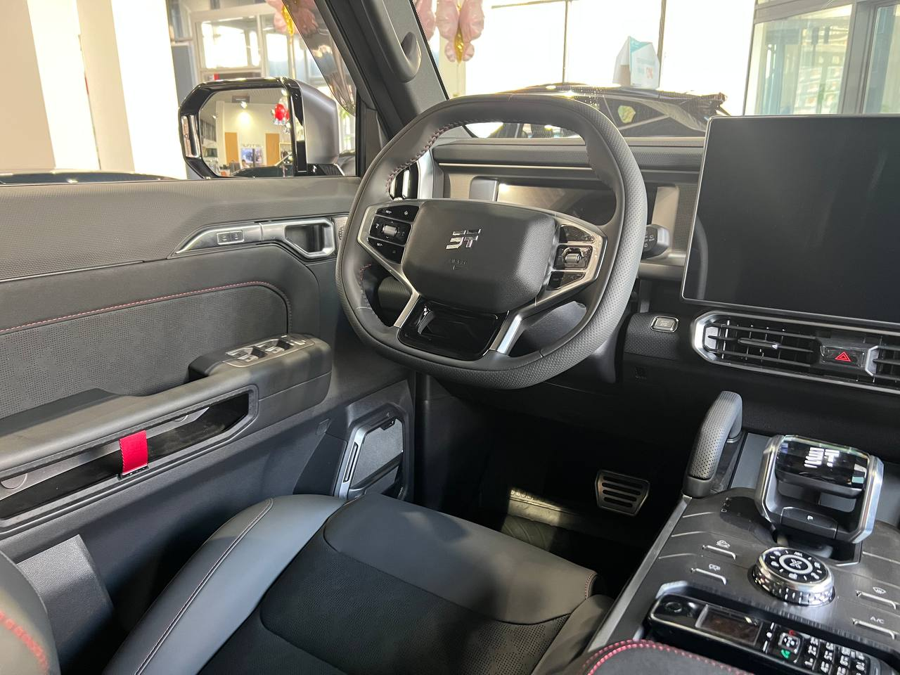 Jetour T2 I, Серый, 3289300 рублей, вид 7