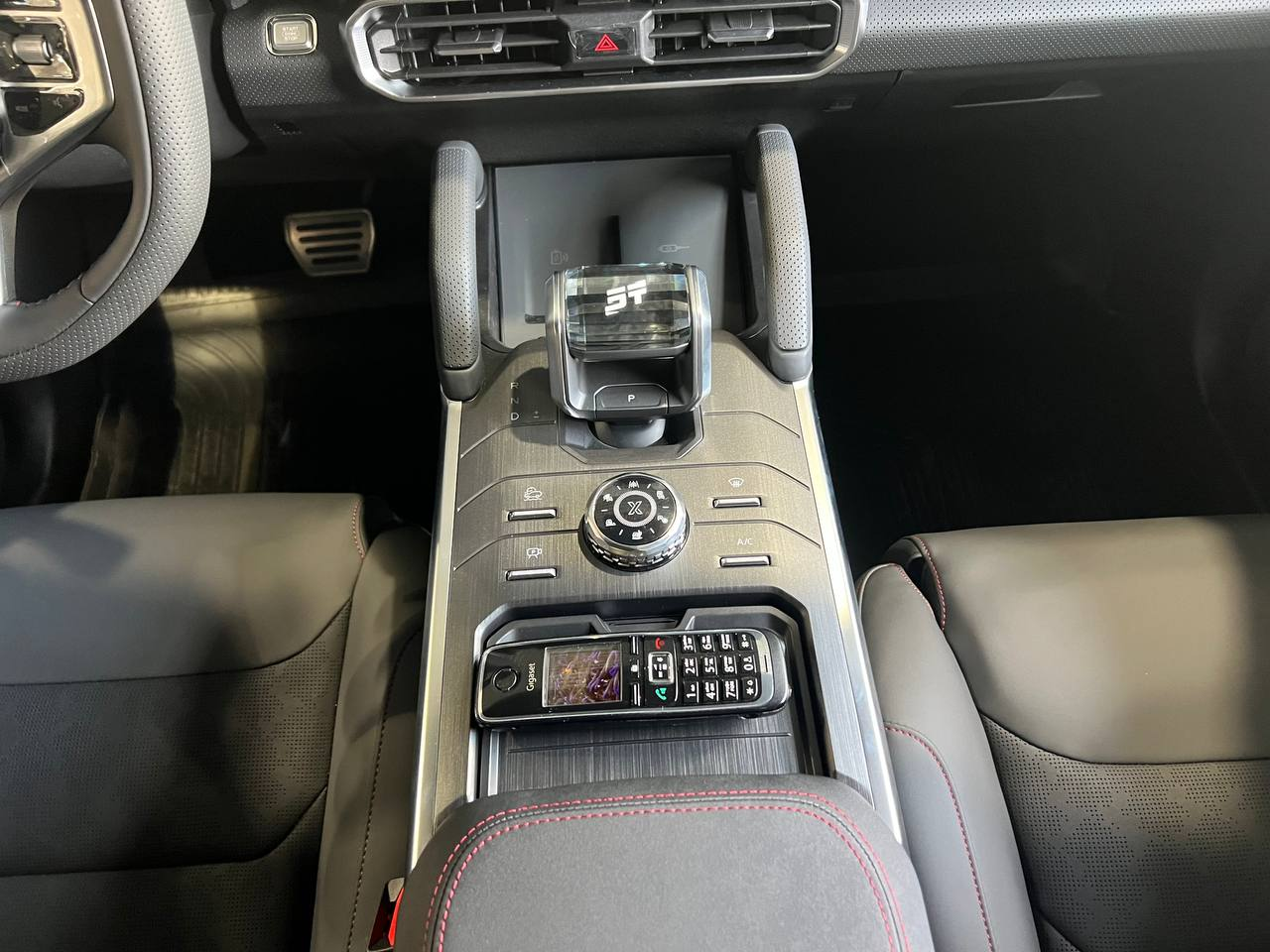 Jetour T2 I, Серый, 3289300 рублей, вид 6