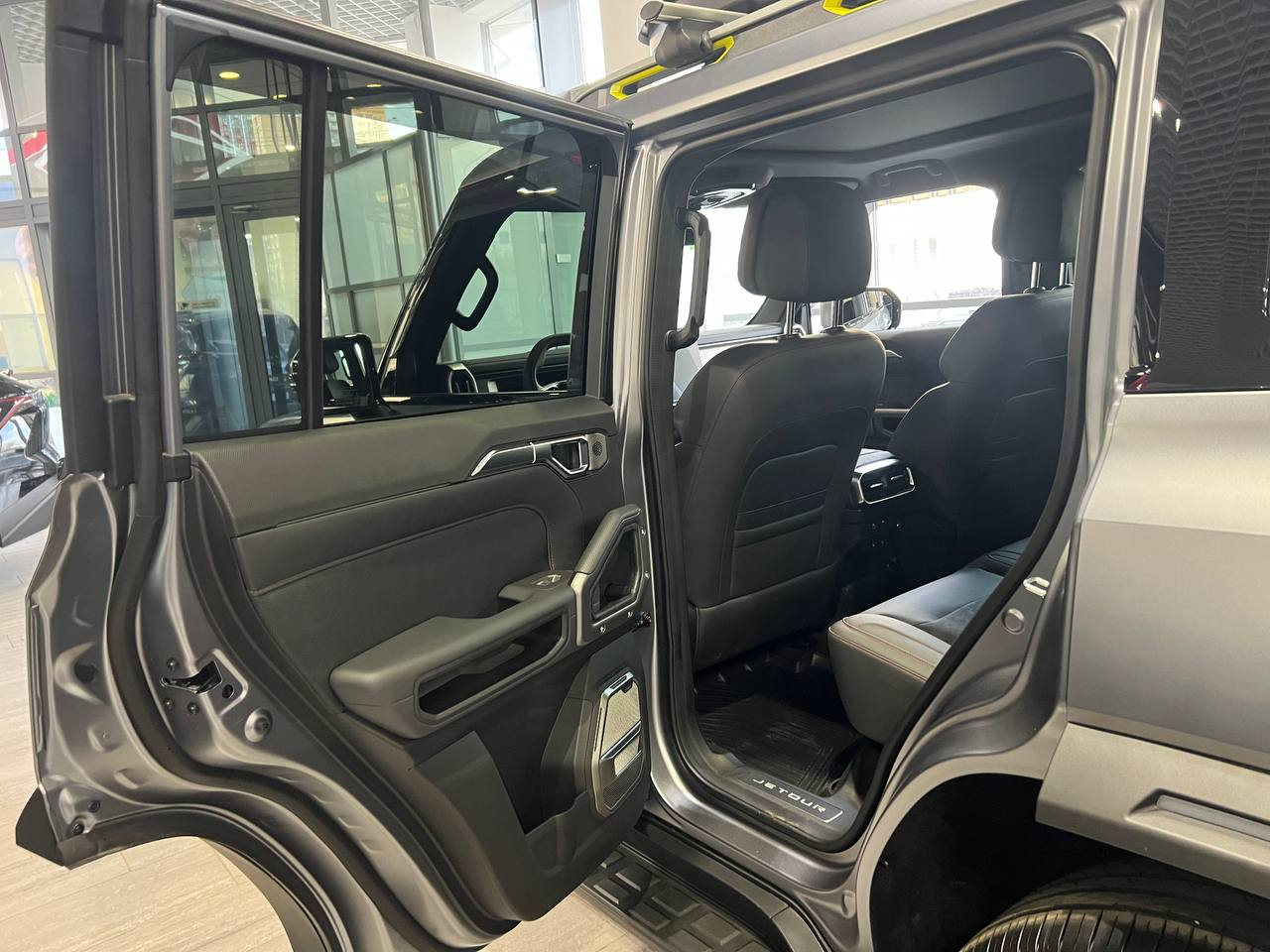 Jetour T2 I, Серый, 3289300 рублей, вид 5