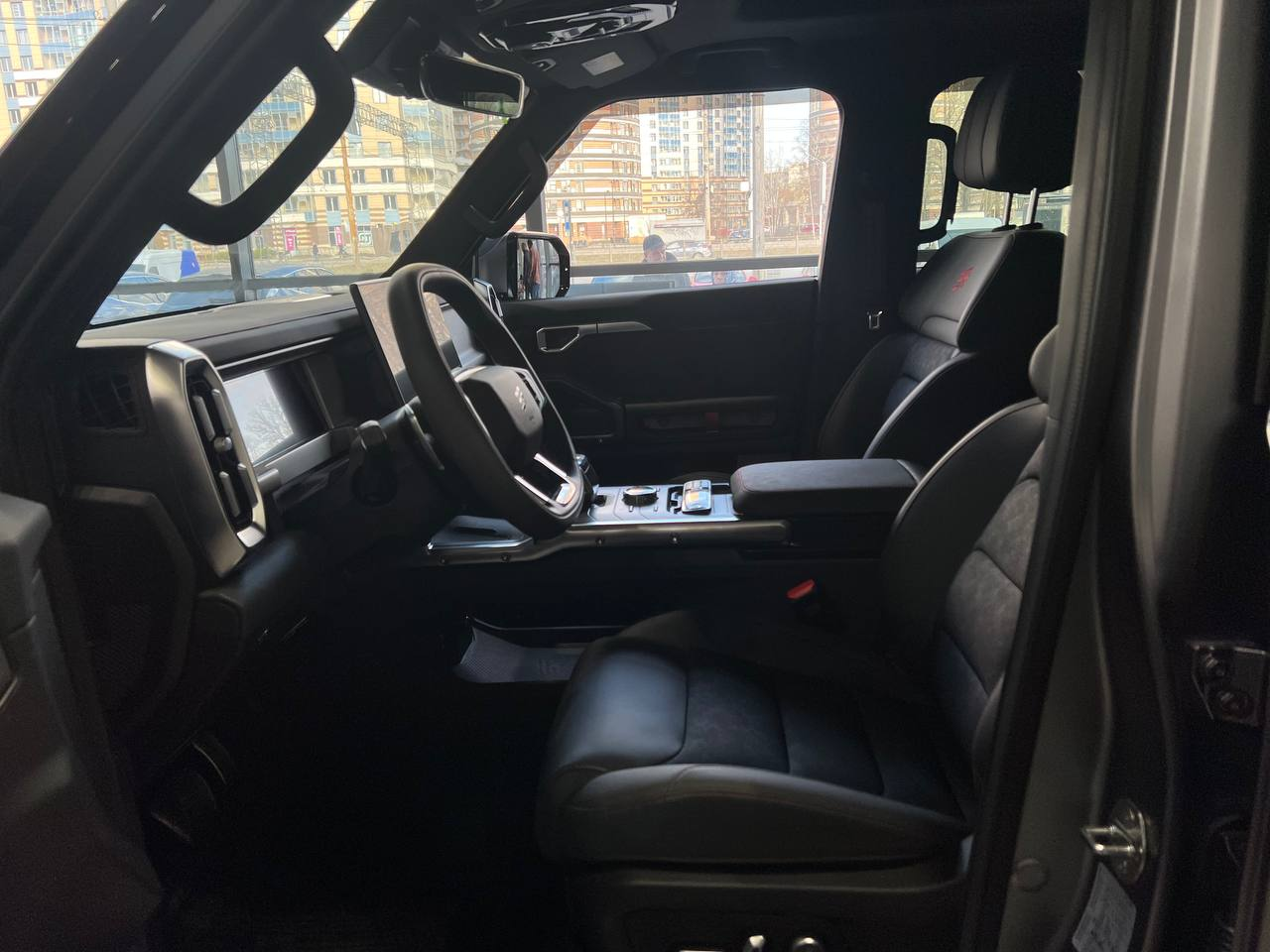 Jetour T2 I, Серый, 3289300 рублей, вид 4