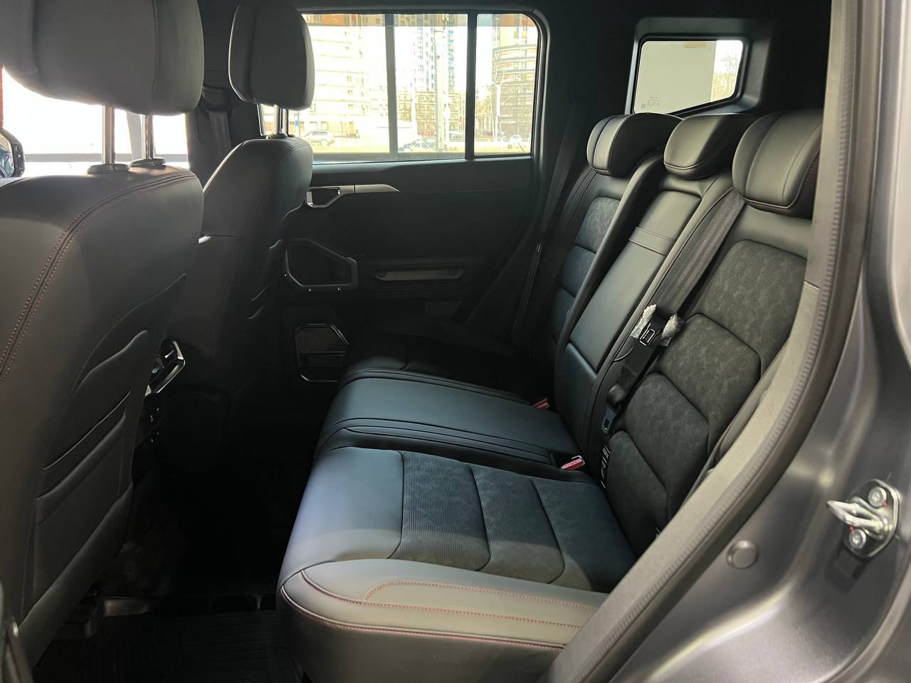 Jetour T2 I, Серый, 3289300 рублей, вид 3