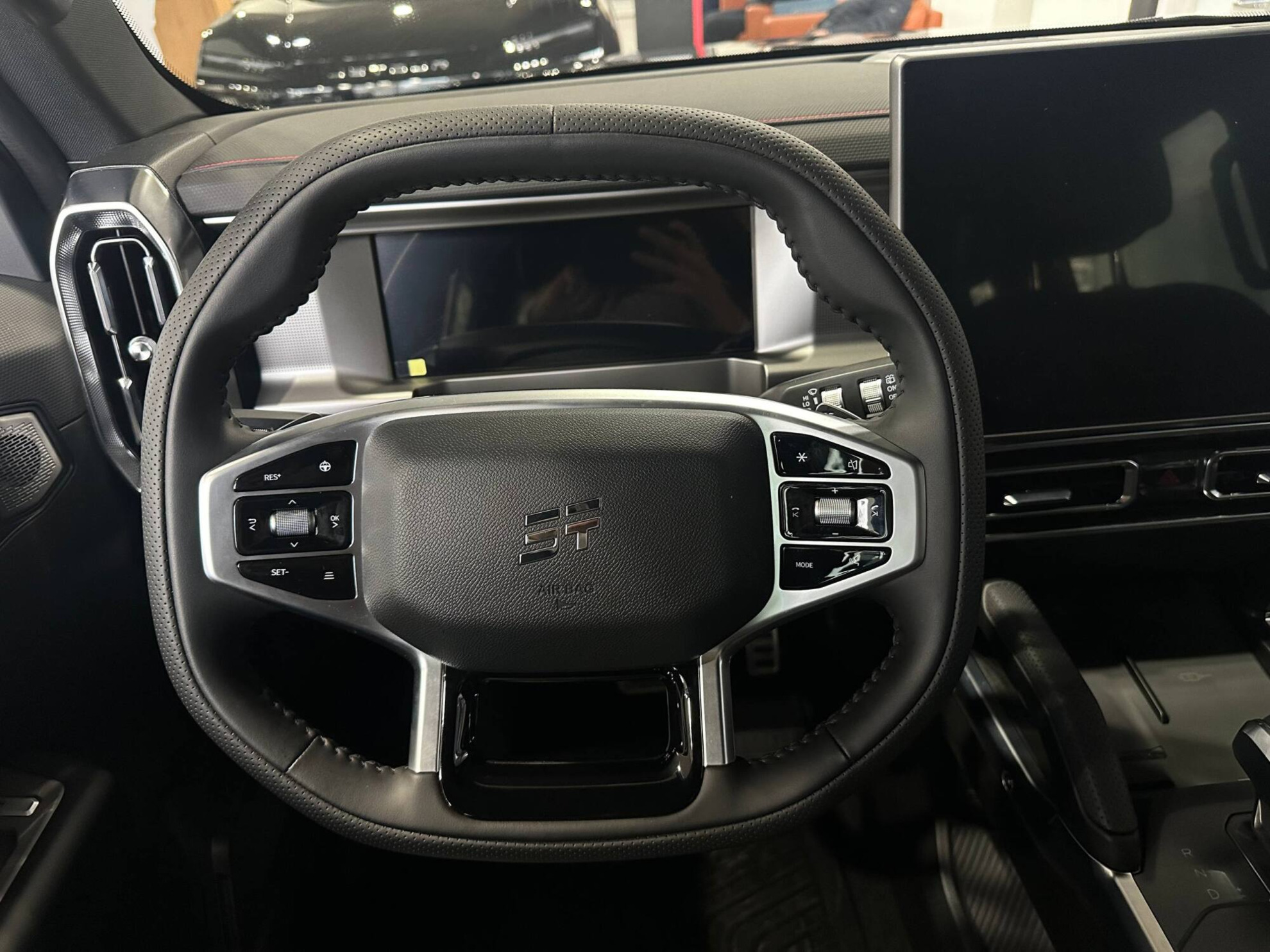 Jetour T2 I, Черный, 3254300 рублей, вид 13