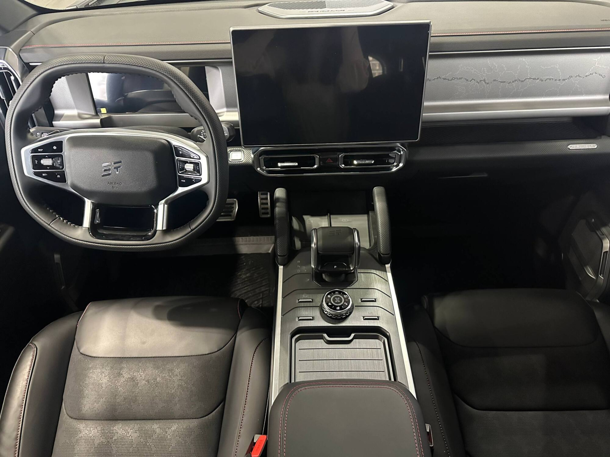 Jetour T2 I, Черный, 3254300 рублей, вид 3