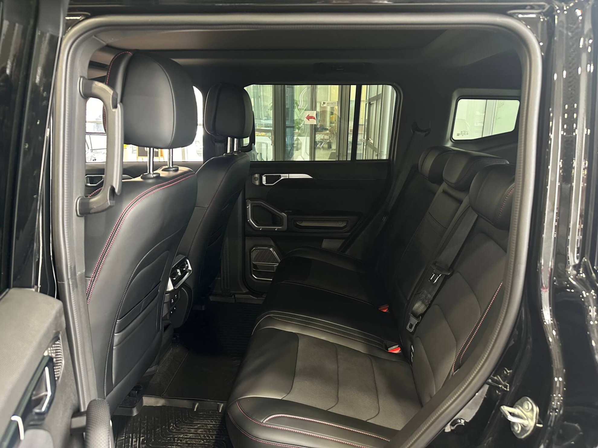 Jetour T2 I, Черный, 3254300 рублей, вид 12