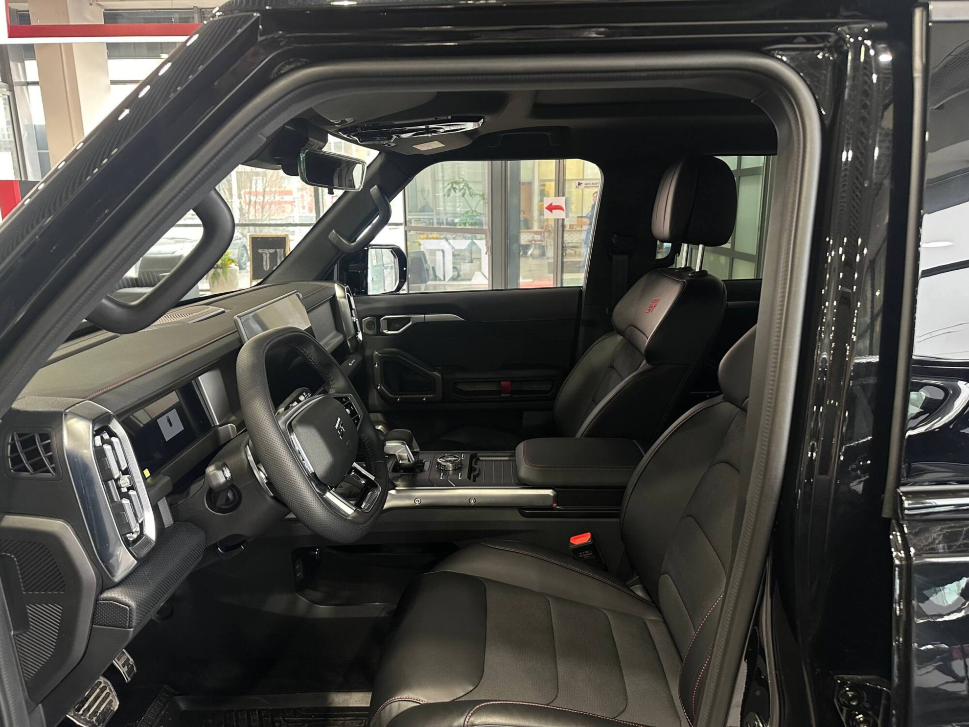Jetour T2 I, Черный, 3254300 рублей, вид 10