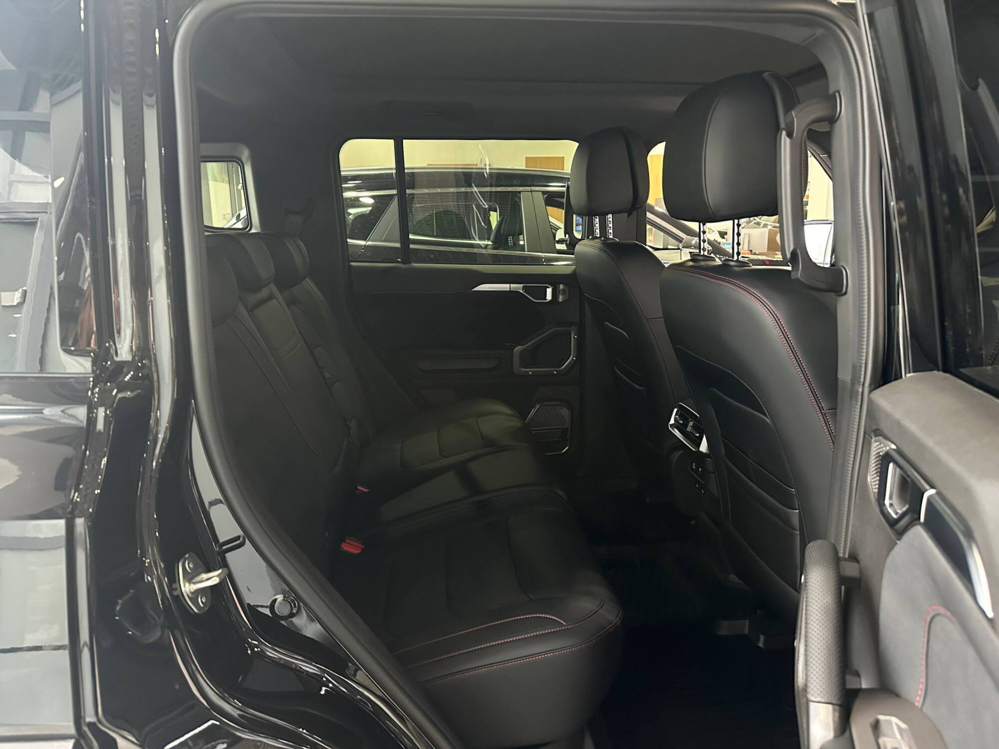 Jetour T2 I, Черный, 3254300 рублей, вид 8
