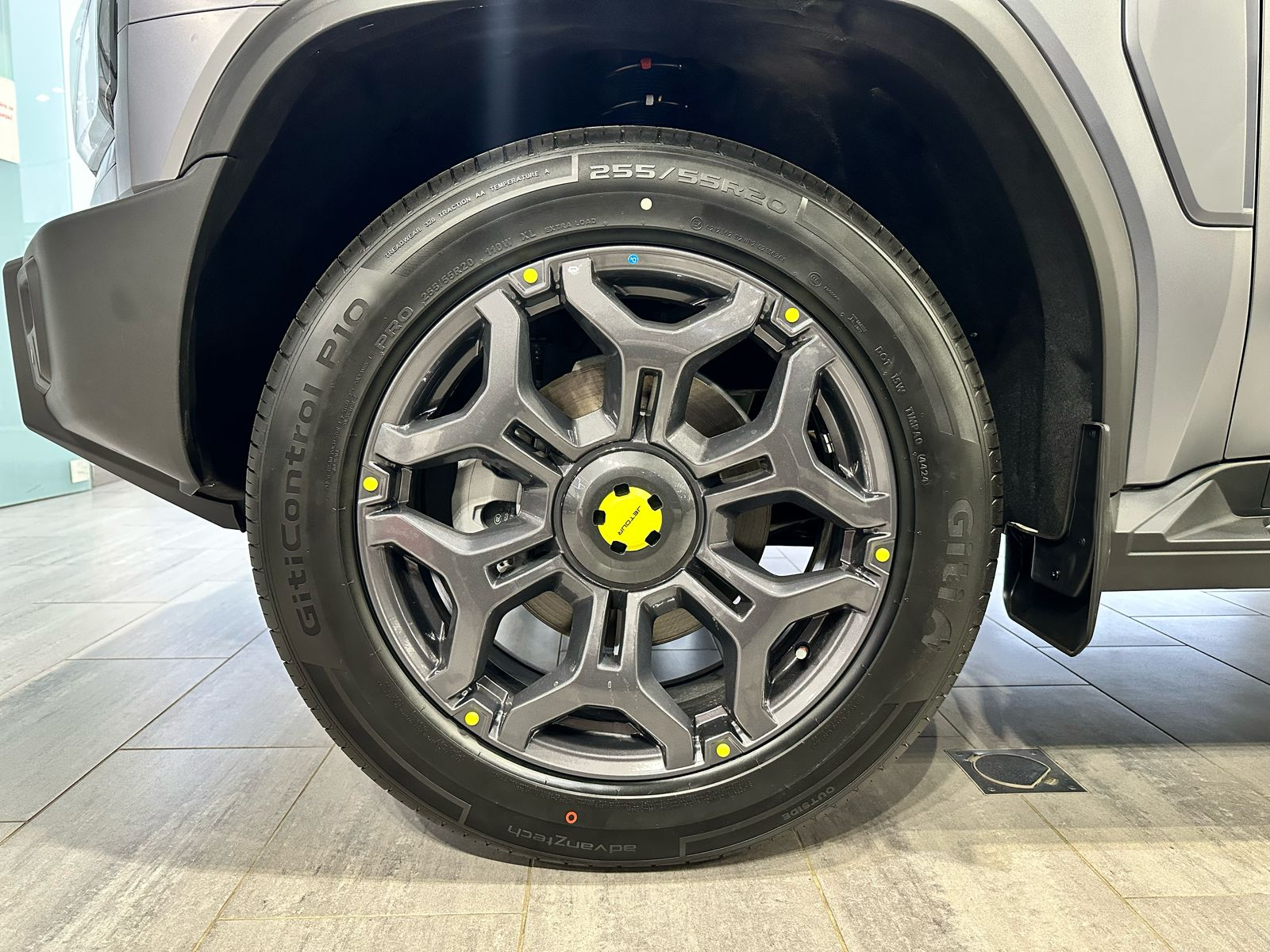 Jetour T2 I, Белый, 3254300 рублей, вид 6