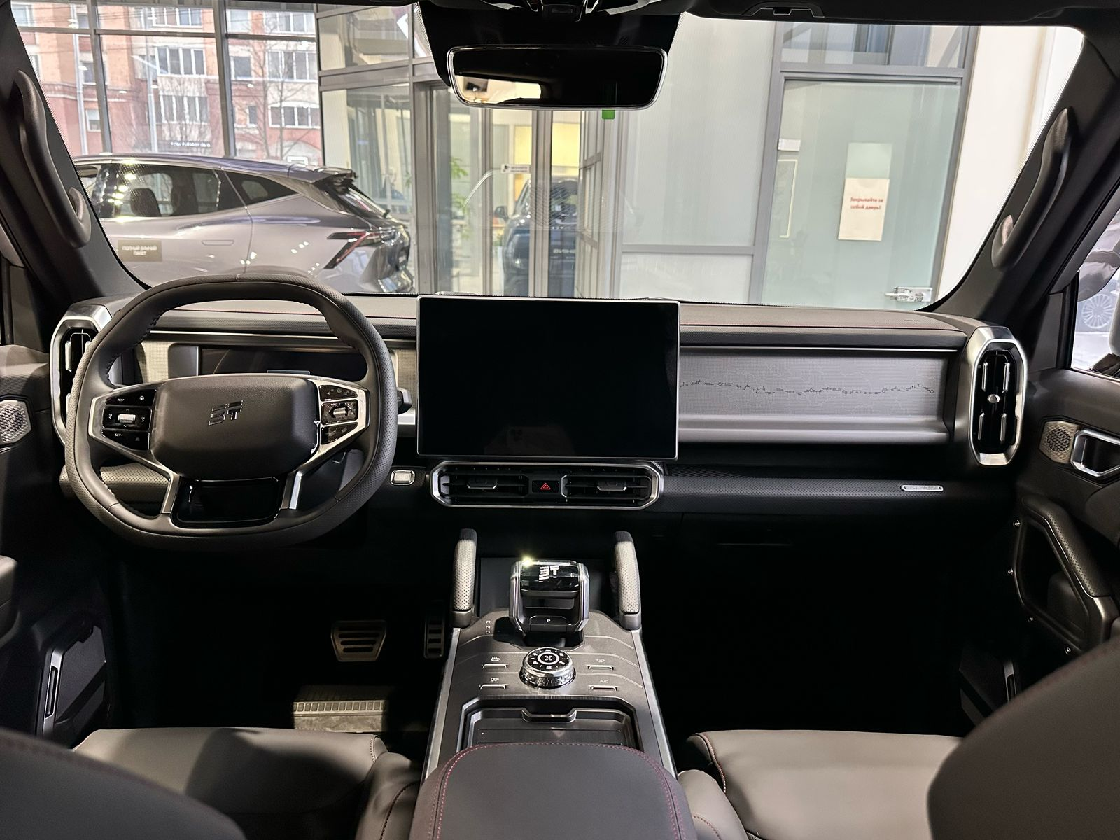 Jetour T2 I, Белый, 3254300 рублей, вид 11