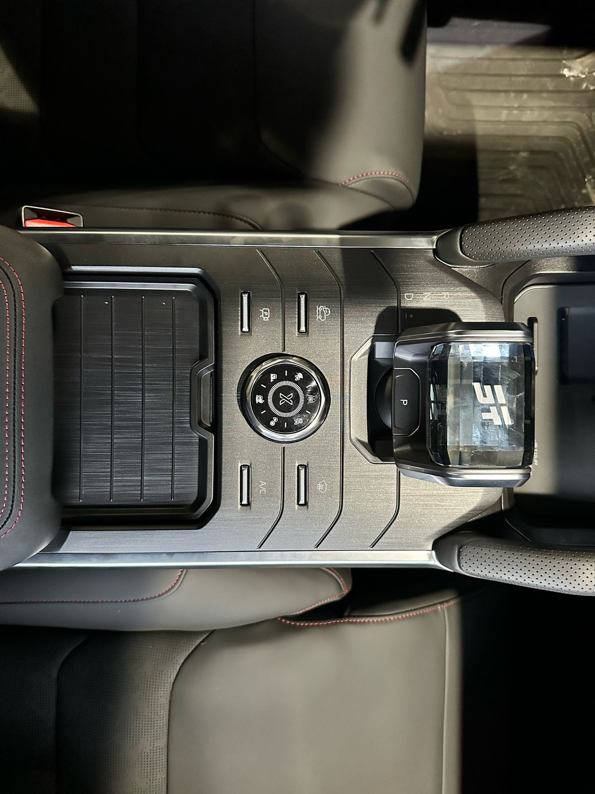 Jetour T2 I, Белый, 3254300 рублей, вид 12