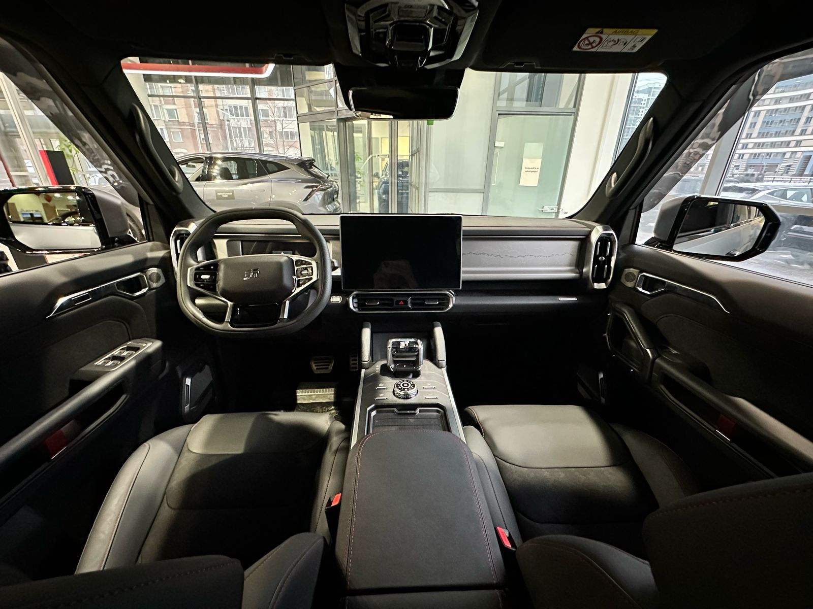 Jetour T2 I, Белый, 3254300 рублей, вид 13