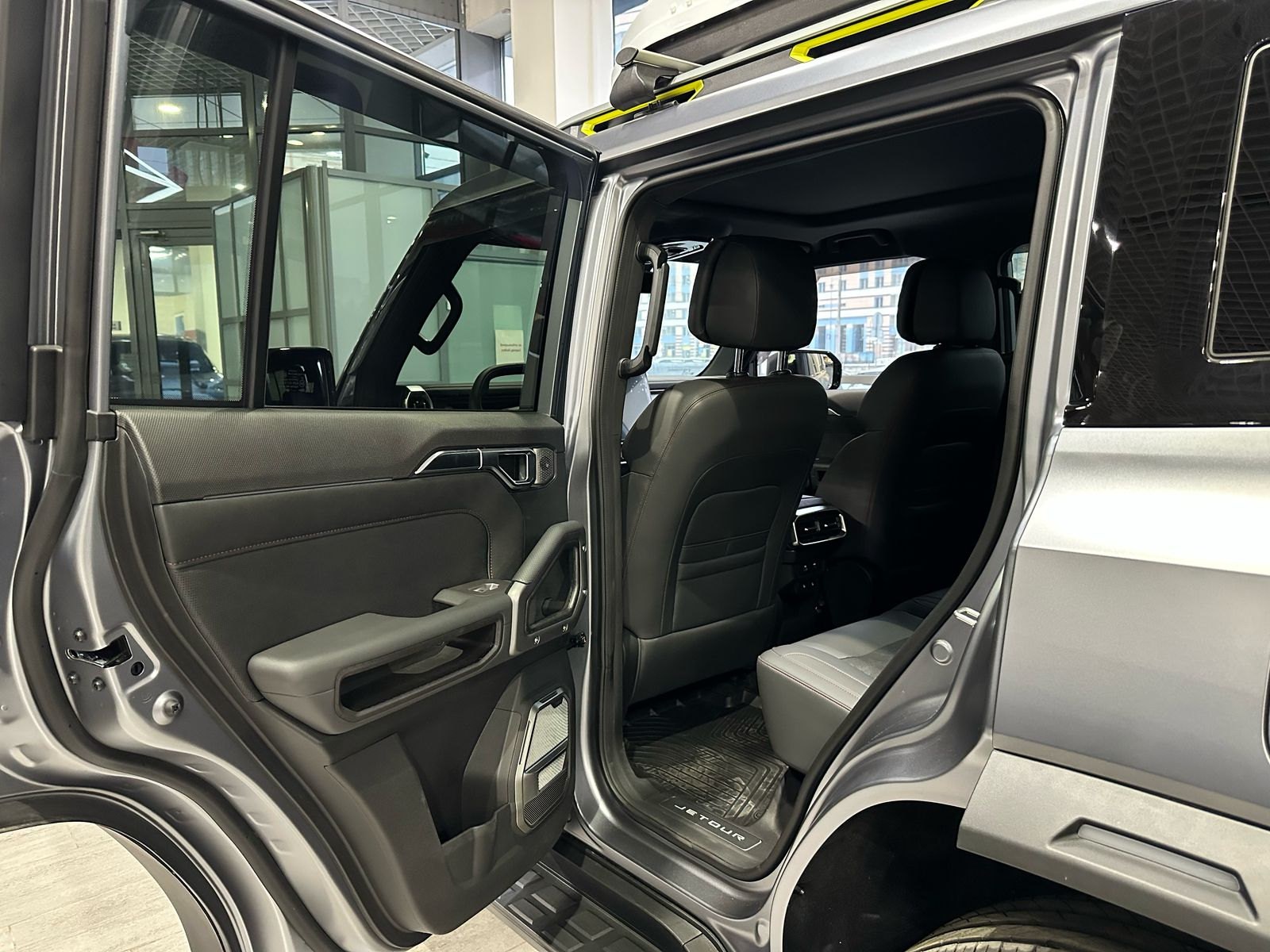 Jetour T2 I, Белый, 3254300 рублей, вид 14