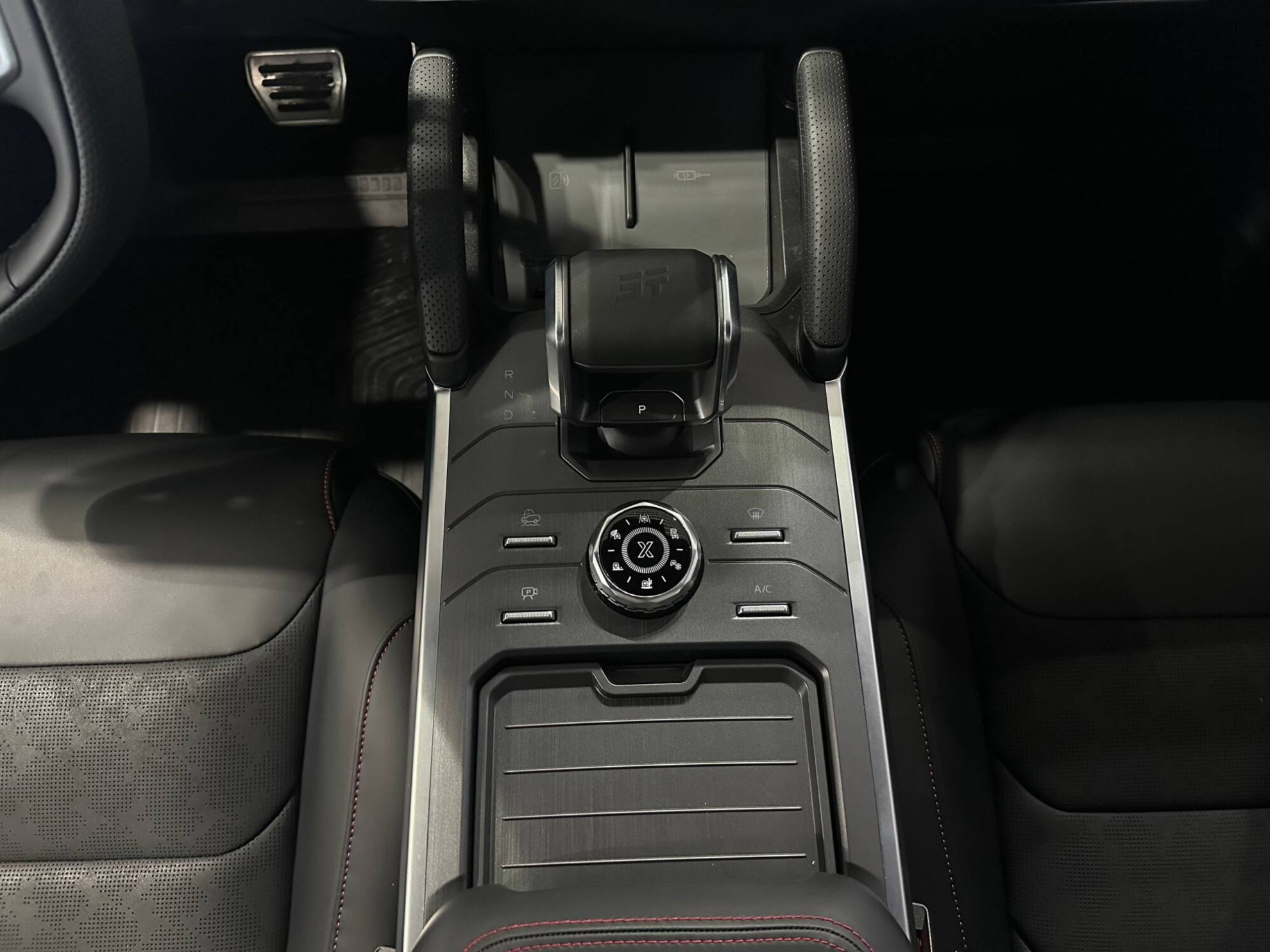 Jetour T2 I, Черный, 3254300 рублей, вид 5