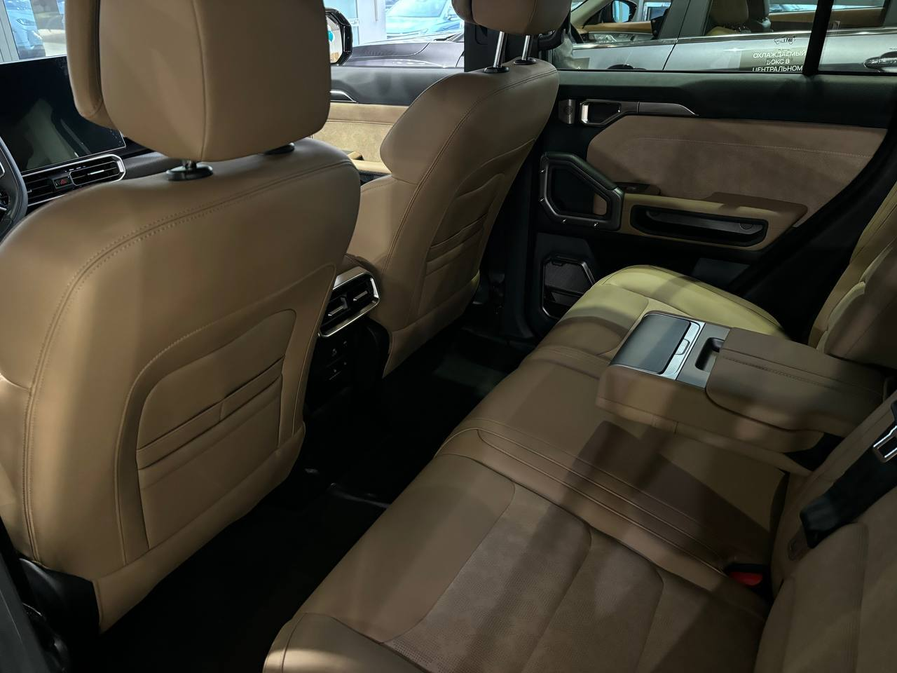 Jetour T2 I, Серебристый, 3114300 рублей, вид 13