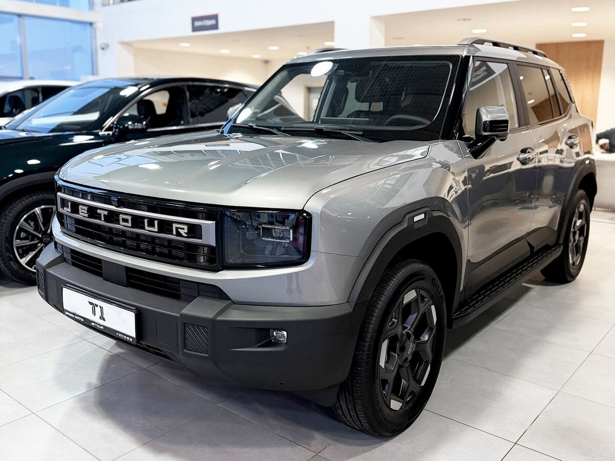 Jetour T2 I, Серый, 4409000 рублей, вид 2