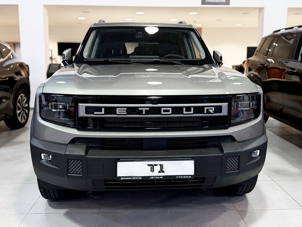 Jetour T2 I, Серый, 4409000 рублей, вид 3