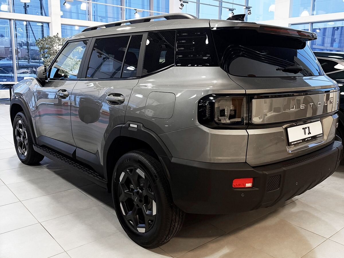 Jetour T2 I, Серый, 4409000 рублей, вид 5