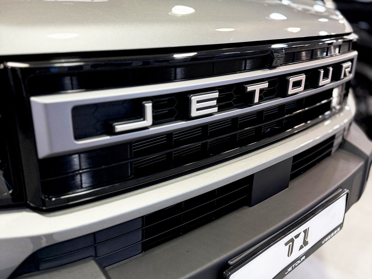Jetour T2 I, Серый, 4409000 рублей, вид 8