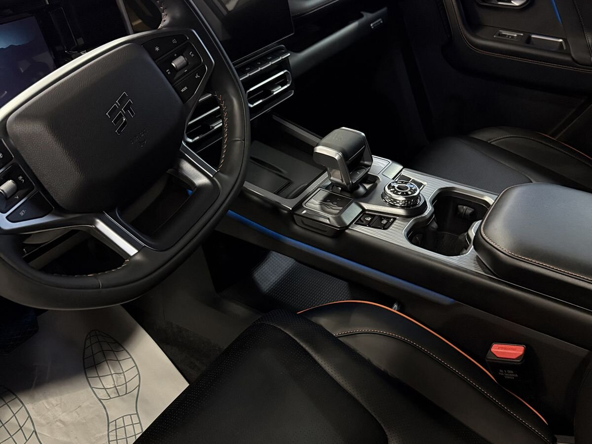 Jetour T2 I, Серый, 4409000 рублей, вид 10